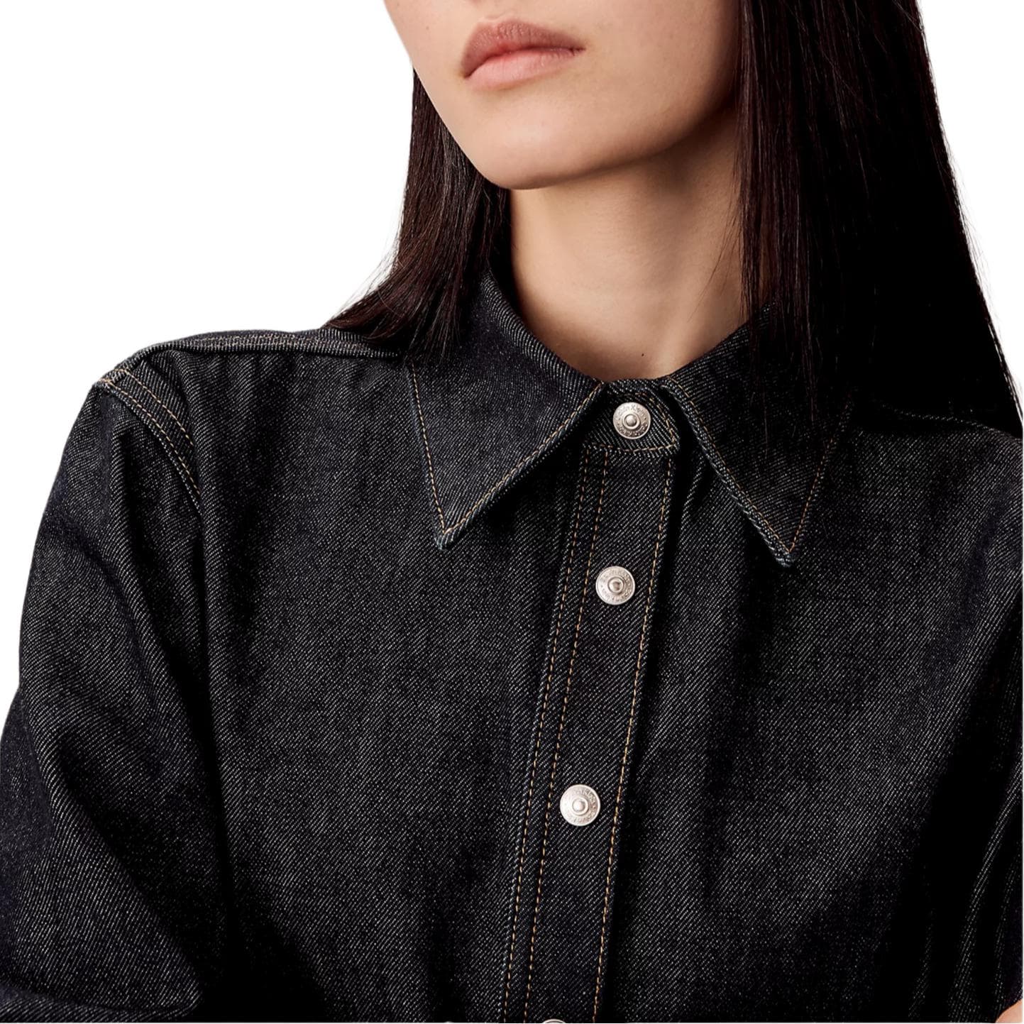 Calvin Klein buttoned longsleeve shirt