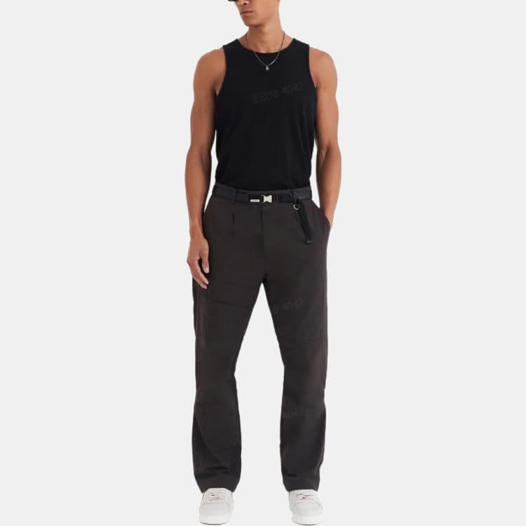 REPRESENT Cargo Dark Olive Moderate