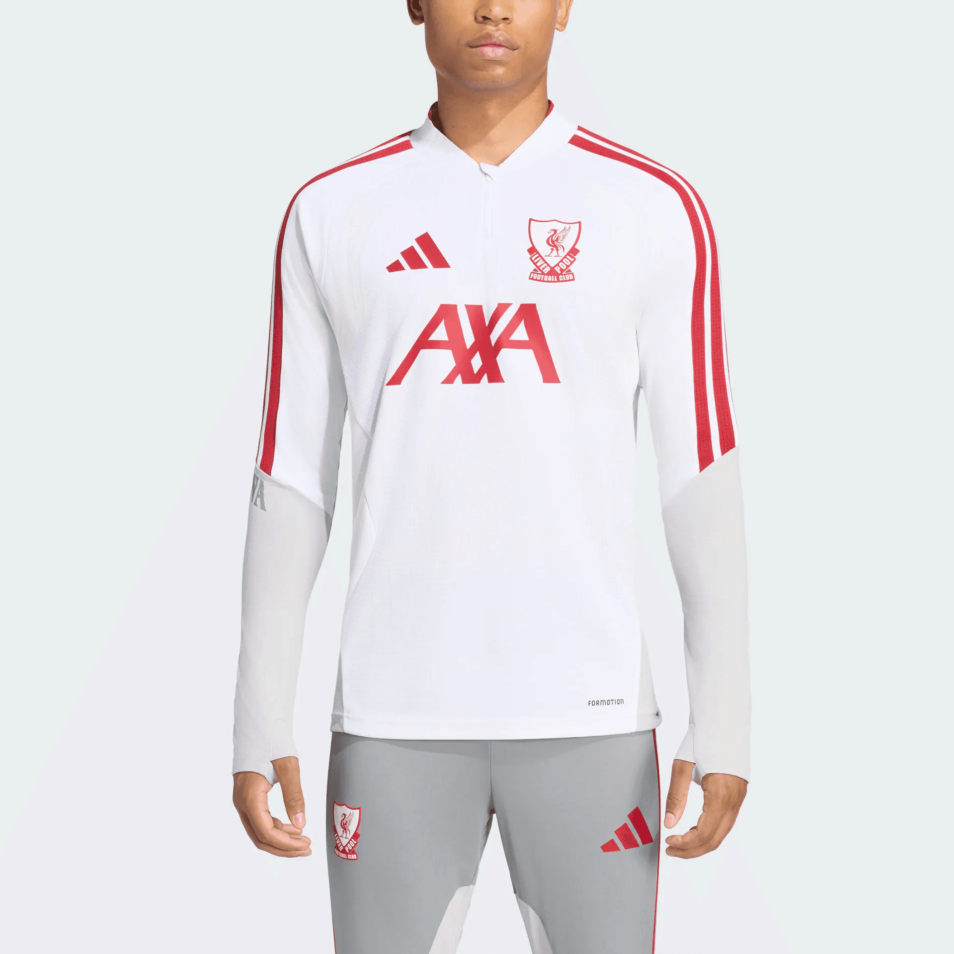 Adidas LIVERPOOL FC Soccer Jersey Player Edition