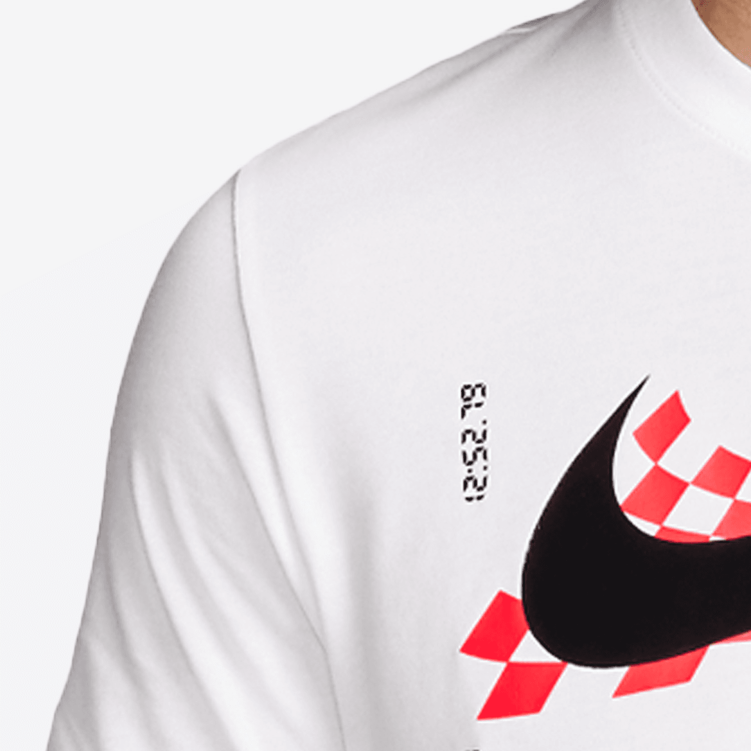 Nike T Shirt White