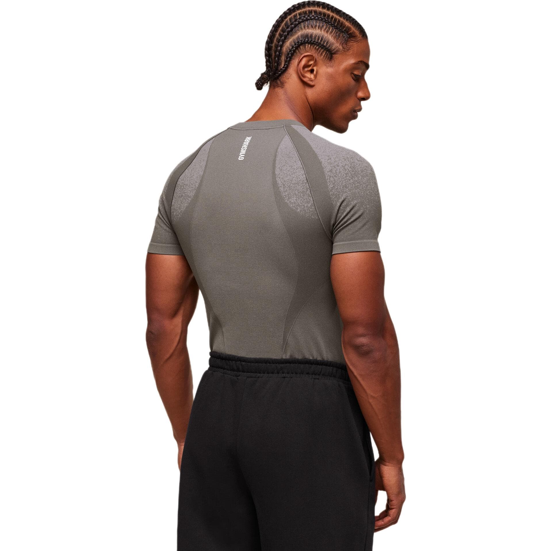 GYMSHARK TShirts Crew Neck Moderate