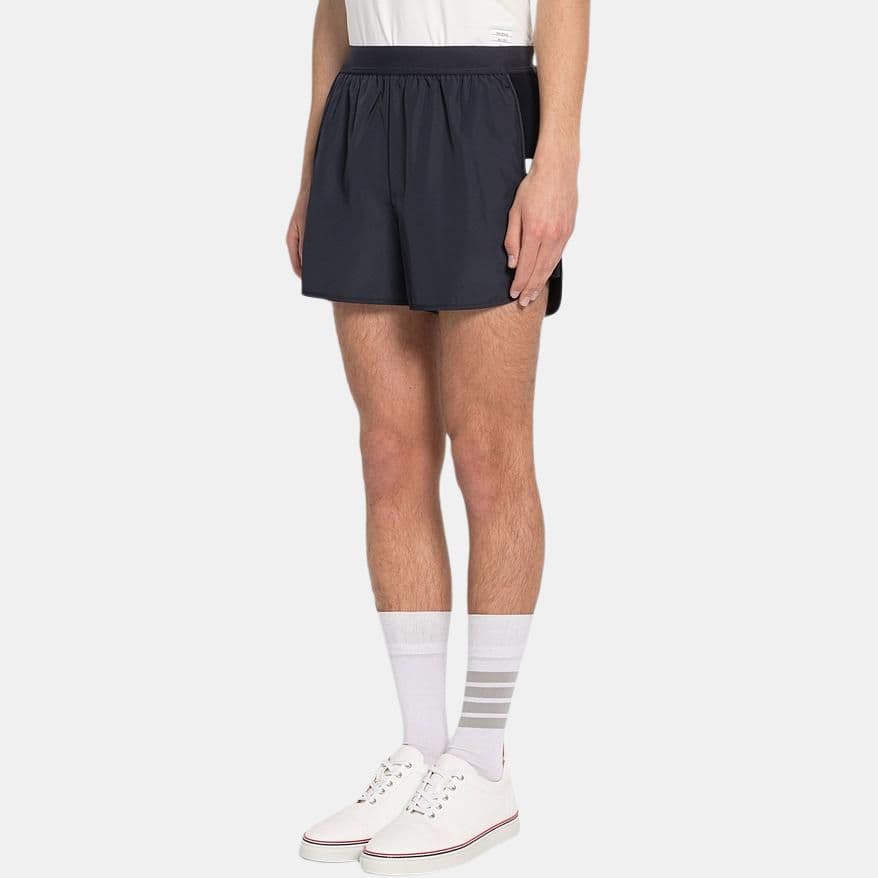THOM BROWNE· Sports Marine Blue