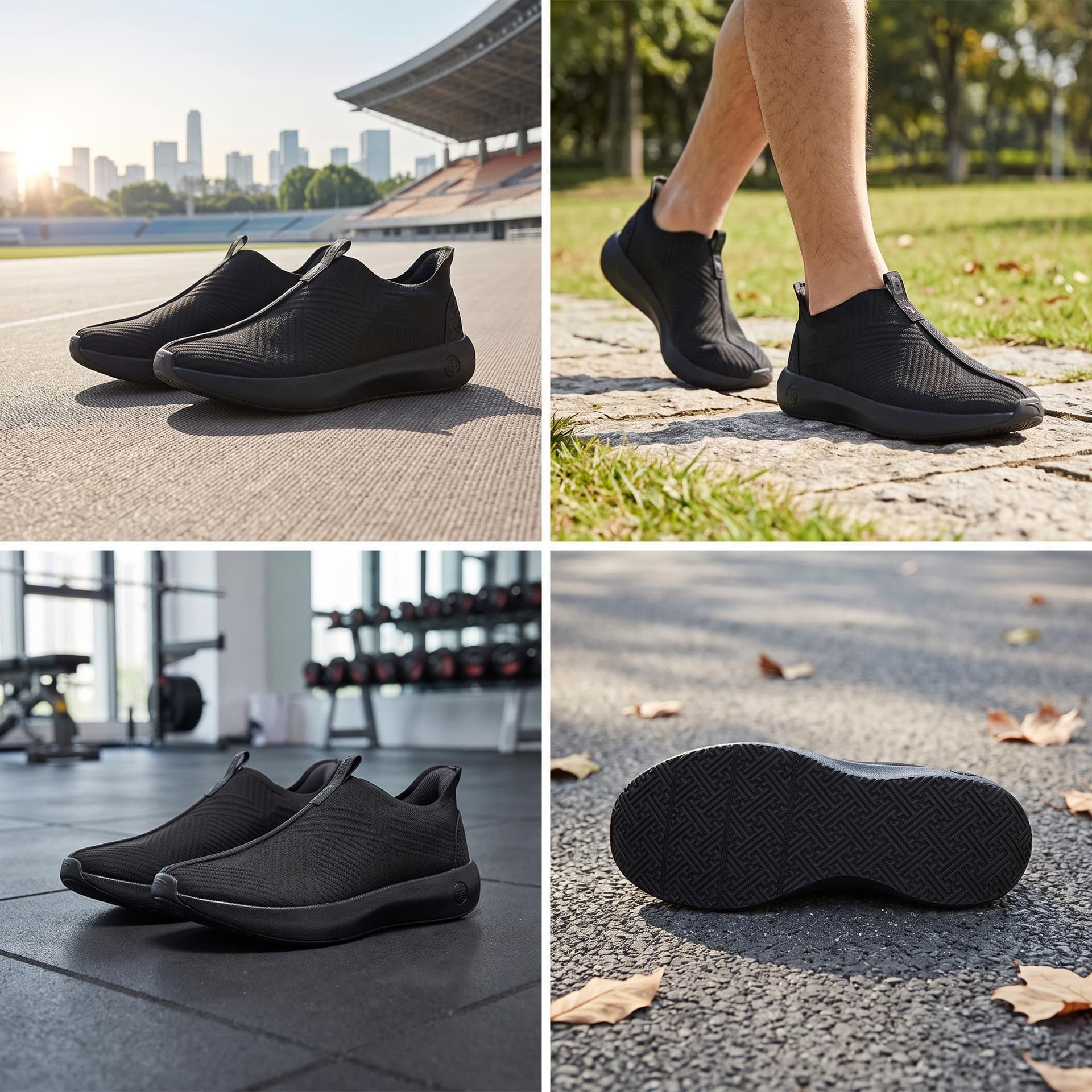 Anta Fabric Cushioning,