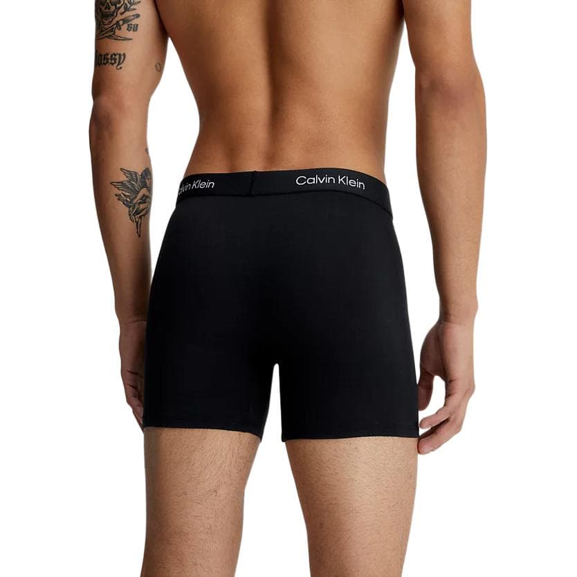 Calvin Klein Logo waistband Boxers Pack Of Three