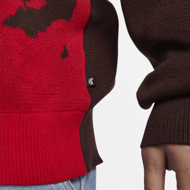 Nike Sb City Of Love Earth Sweater