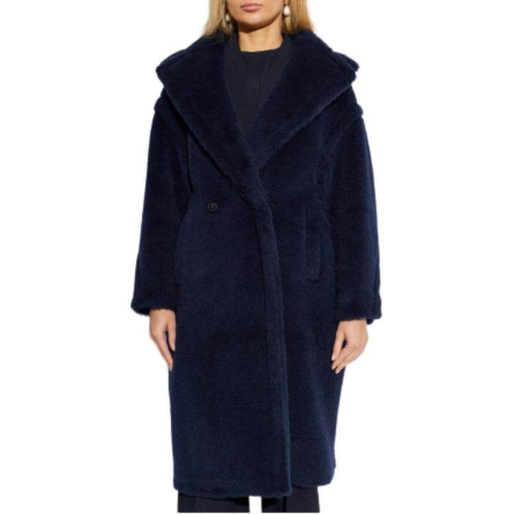 MaxMara Tedgirl doublebreasted coat