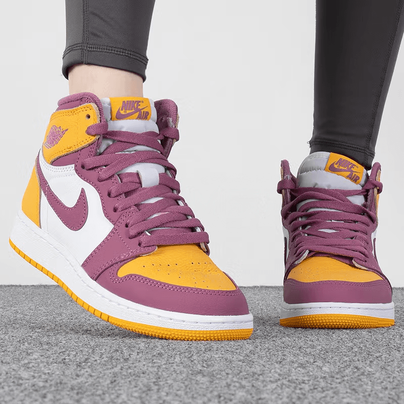 Jordan 1 Retro High OG Brotherhood GS