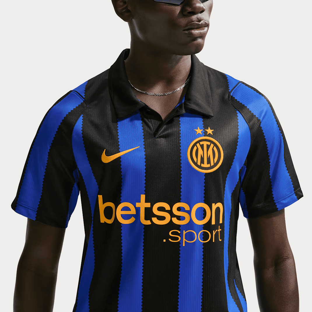 Nike Inter Milan Soccer Jersey Fan Edition