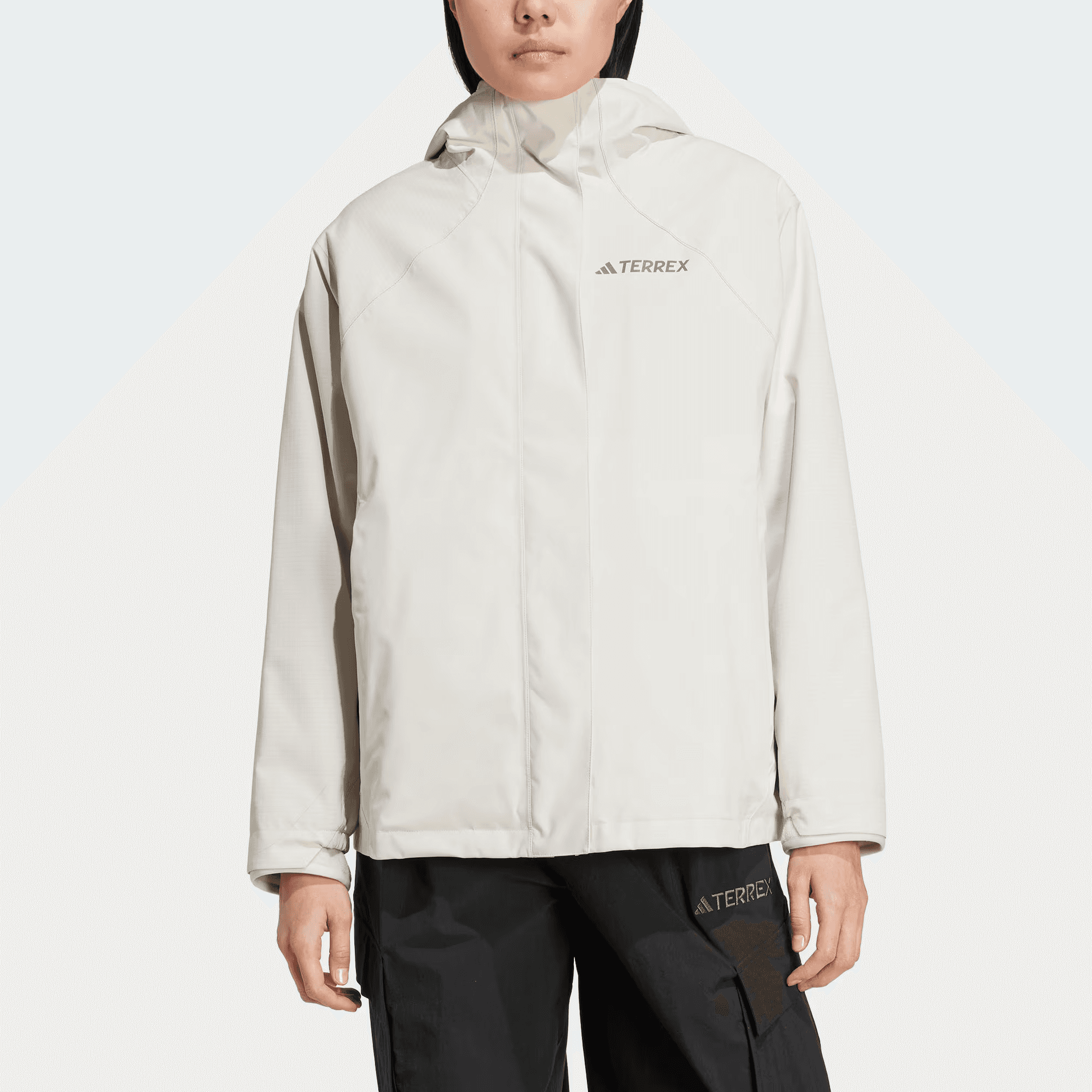 Adidas Terre Waterproof Windproof Windbreaker Jacket