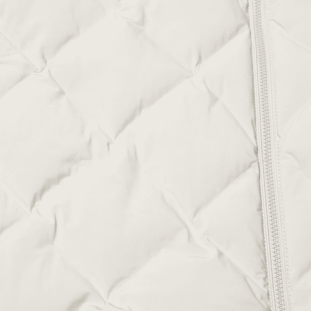 UNIQLO Puffer Jacket Light Beige