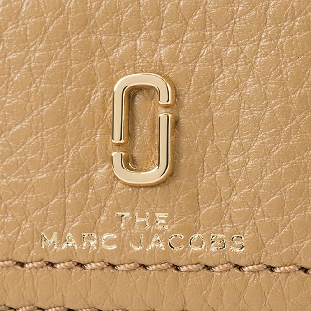 MARC JACOBS Key Pouch Brown