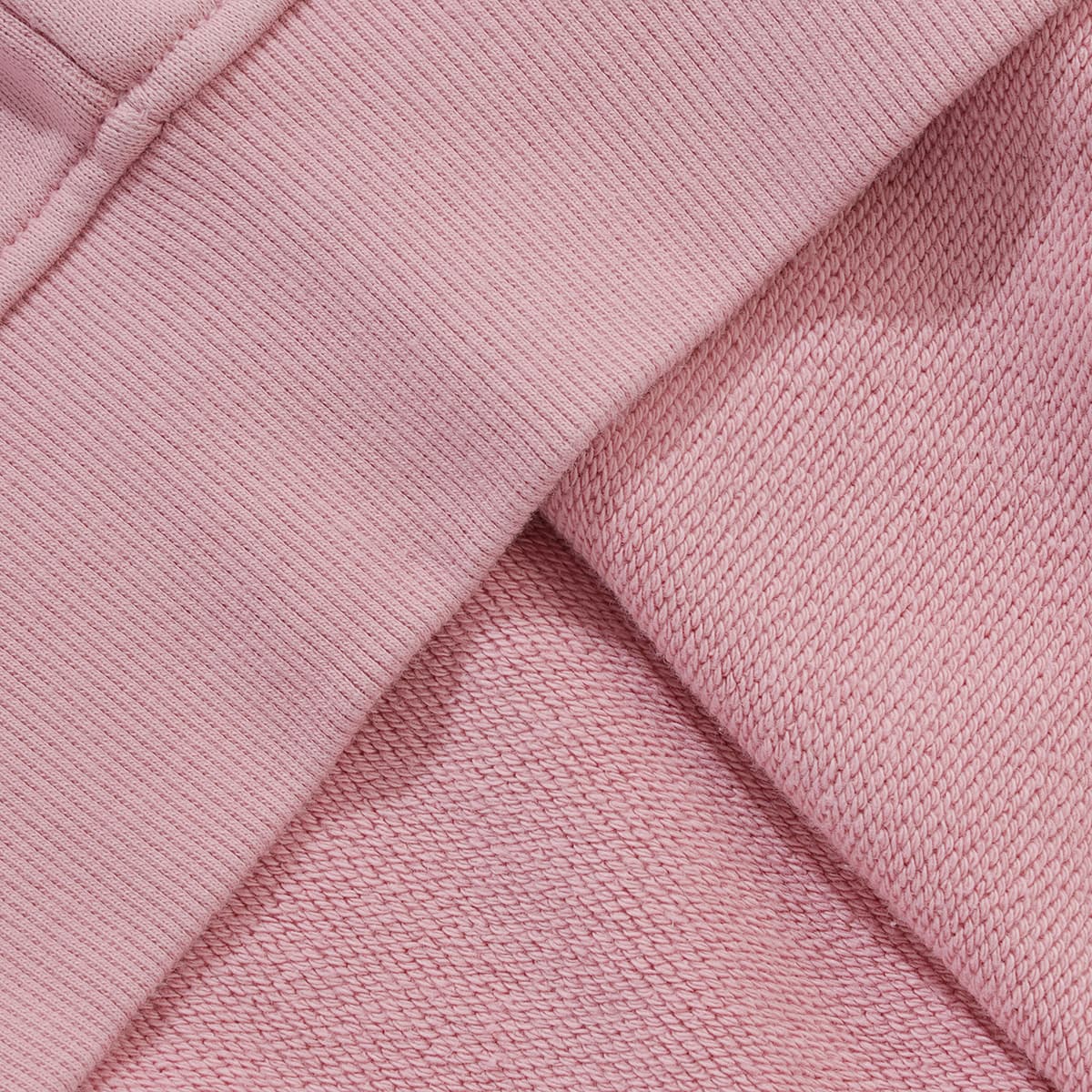 New Era Sweatshirts Pink Hooded (Nondetachable) Moderate Straight Fit