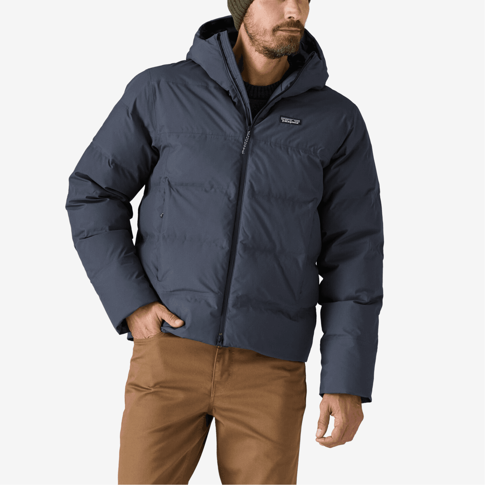 Patagonia Hooded Puffer Jacket