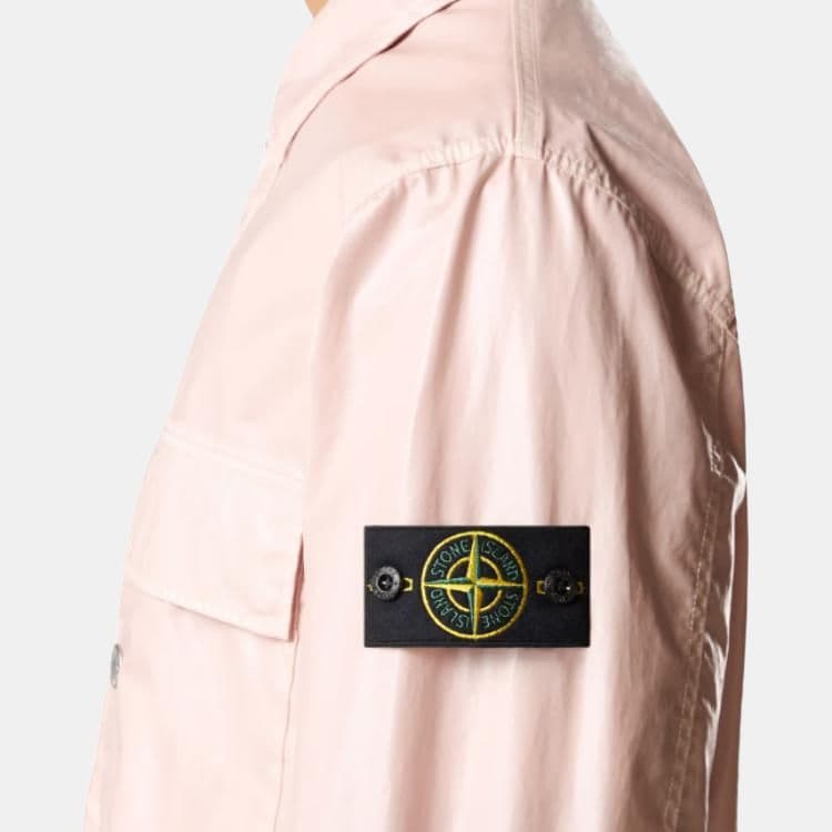 STONE ISLAND Jackets & Pink