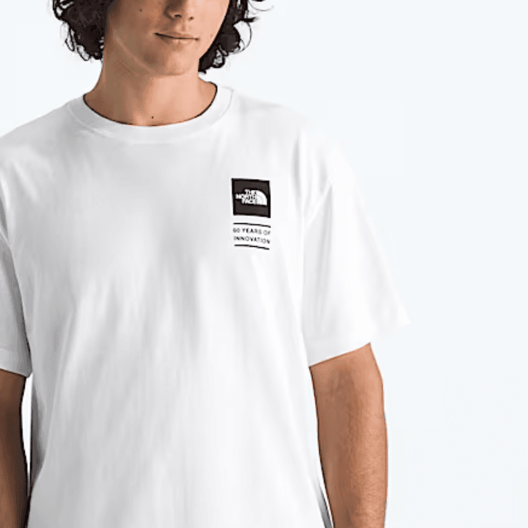 The North Face Icon Celebration Ss shortsleeved Tshirt