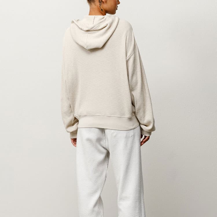 Stussy SS26 Sweatshirts Hooded (Nondetachable) Moderate Straight Fit