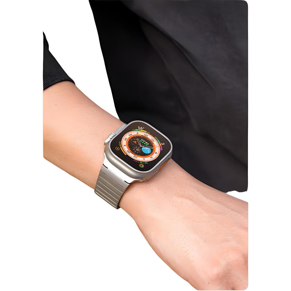 Biaodaige Watch Band Apple Compatibility Made Of Steel