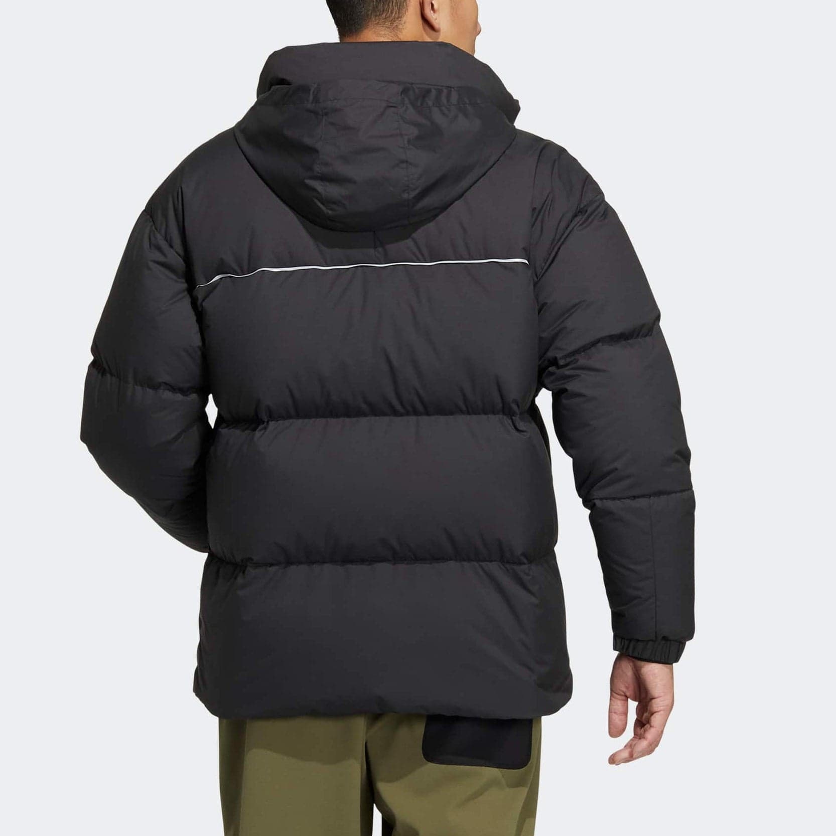 Adidas Down Jacket Black
