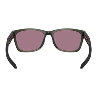 Oakley Injection Molded Square Sunglasses Black