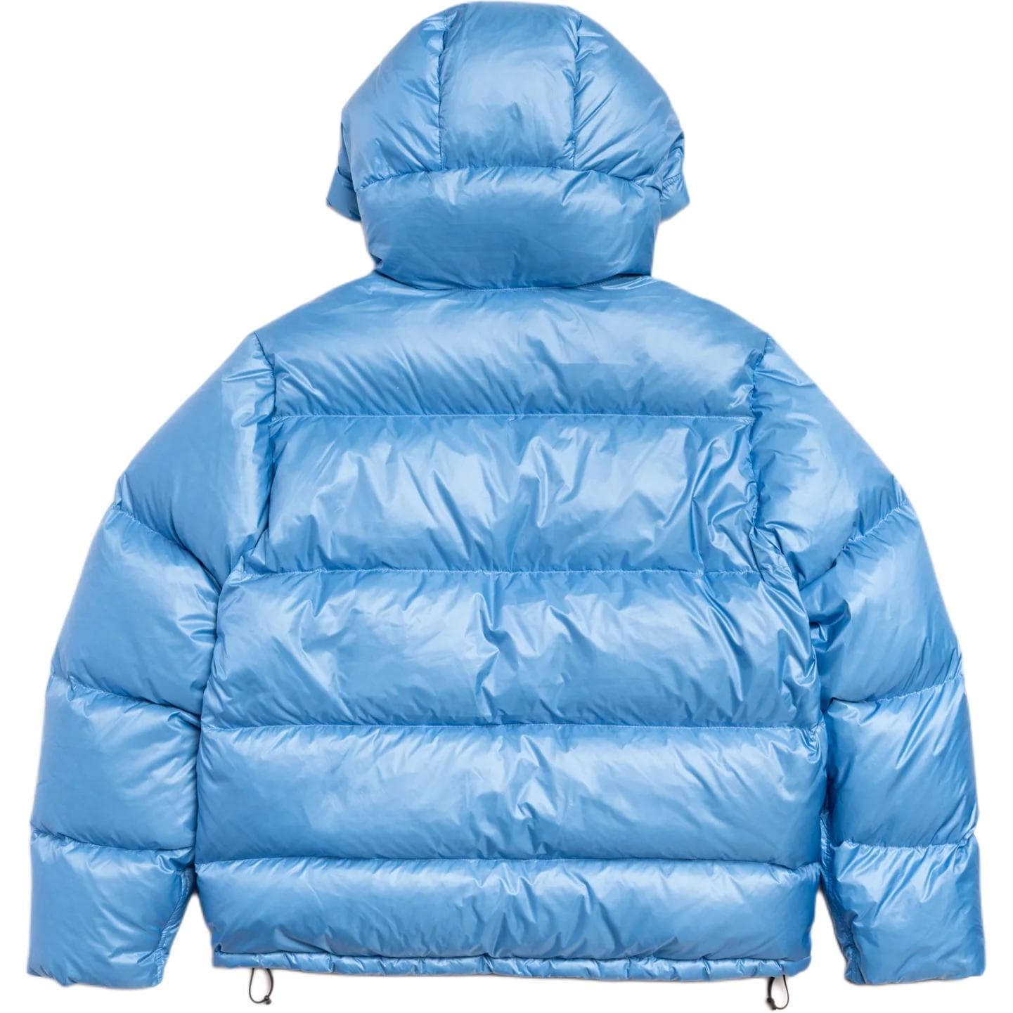 Stussy Fall 2024 Micro Ripstop Down Parka Down Jacket