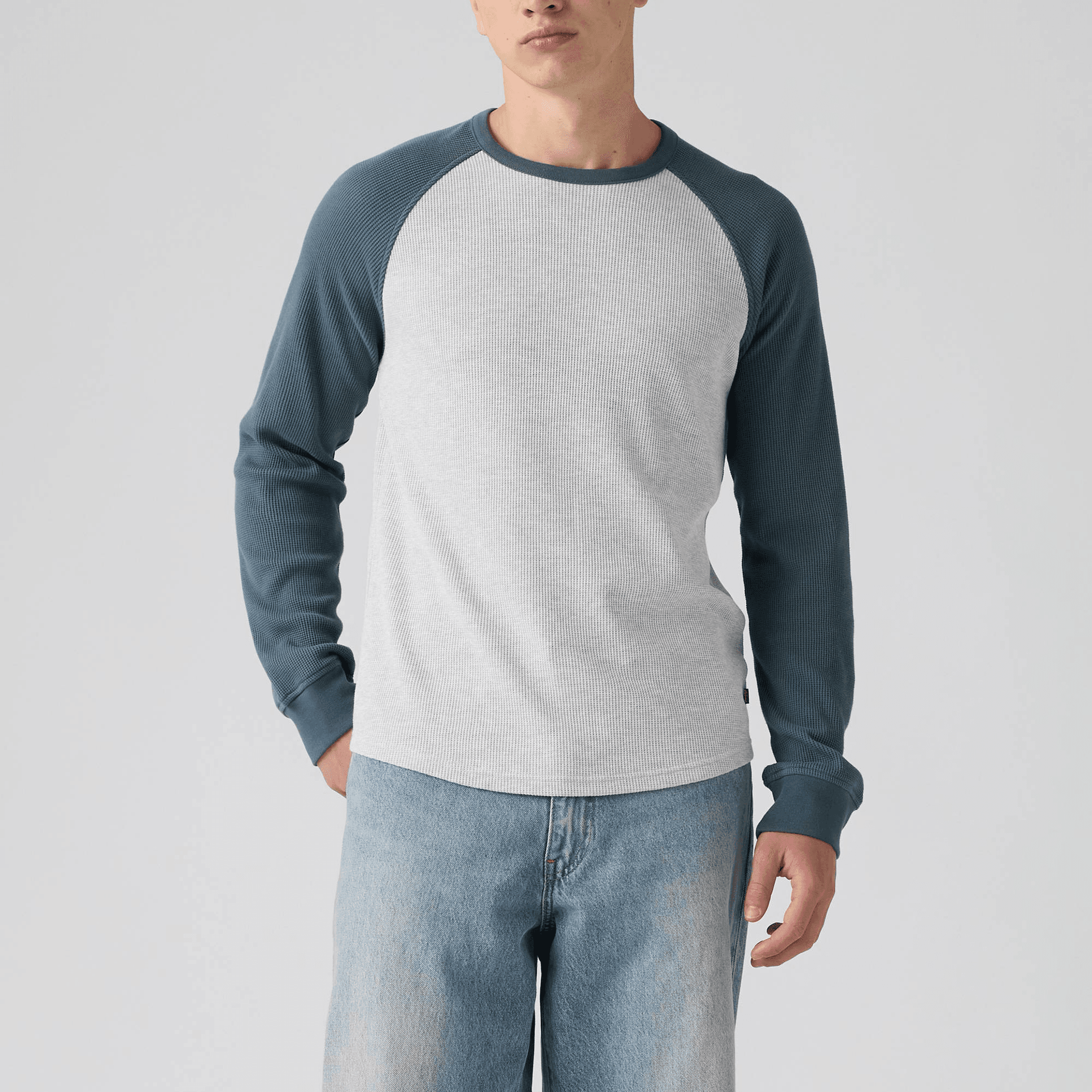 Levi's TShirts Multicolor Crew Neck Moderate