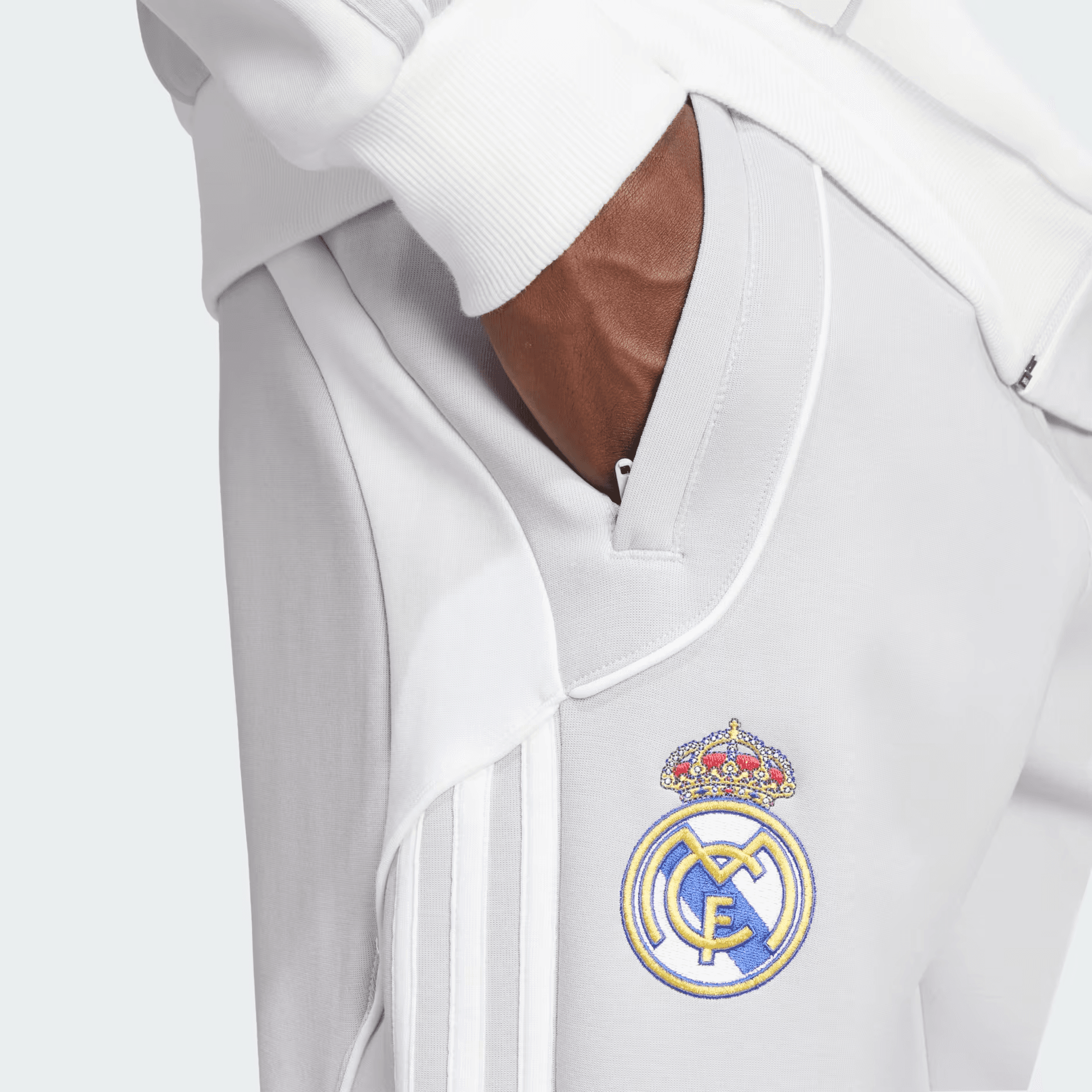 Adidas Free Shipping With AdiClub Real Madrid Ubp Doubleknit
