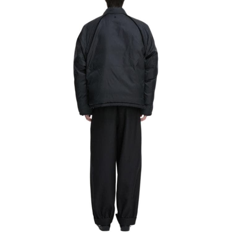 ADER ERROR Down Jackets Black Moderate