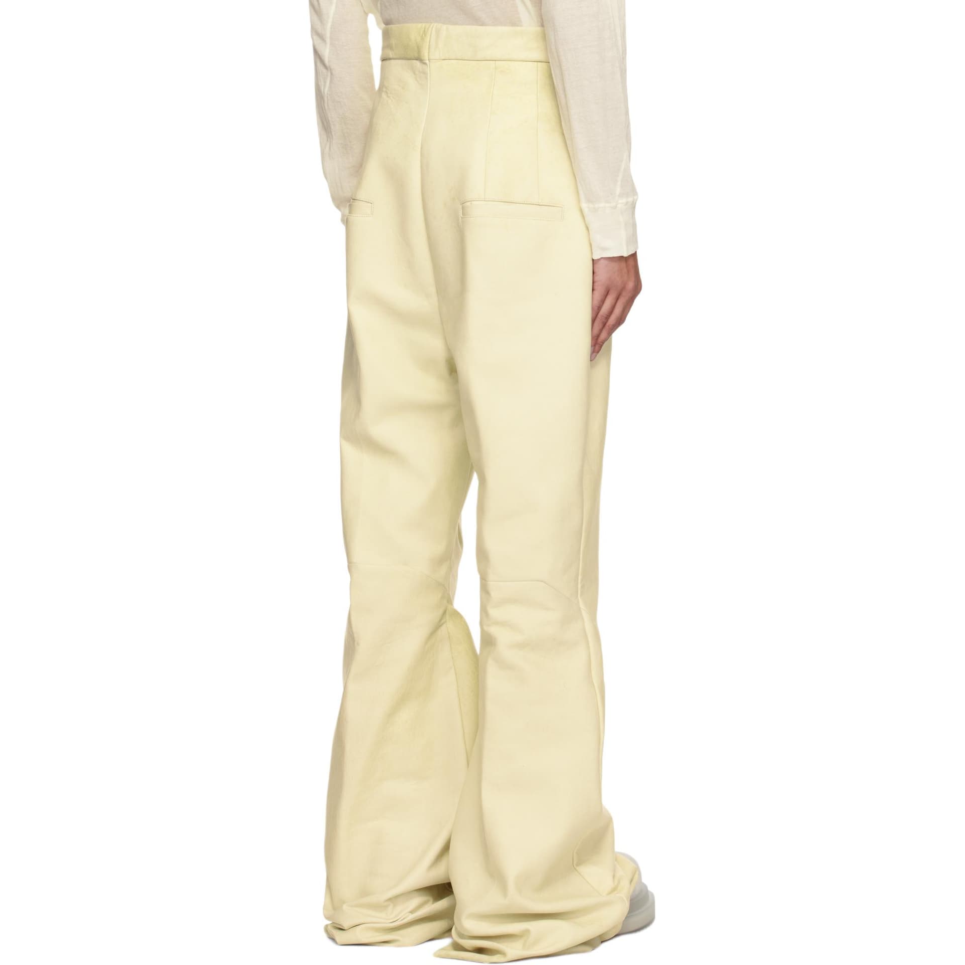 RICK OWENS/RO Beige