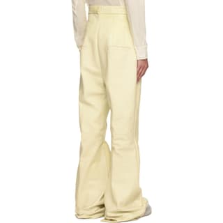 RICK OWENS/RO Beige