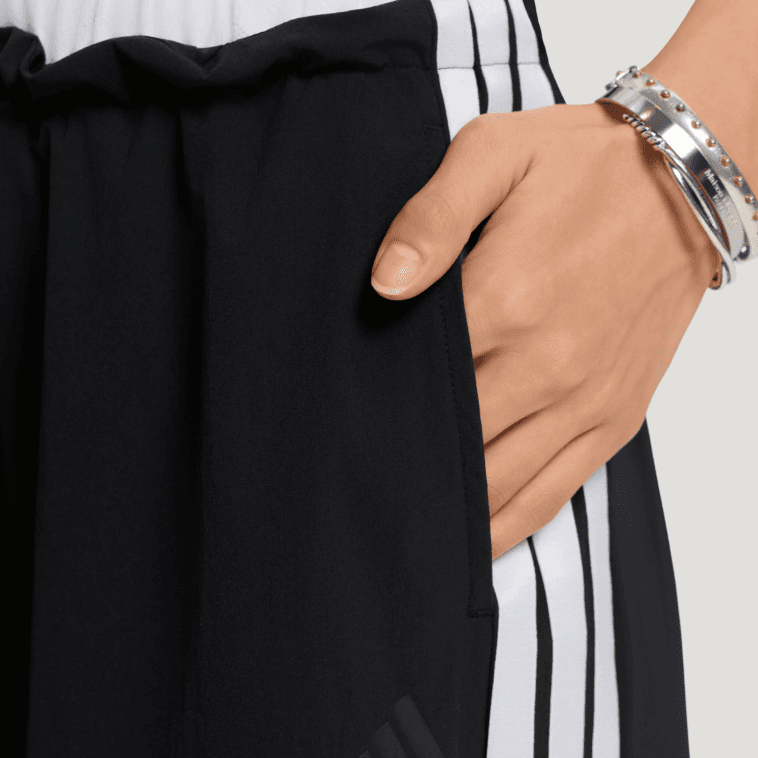 Adidas Dance Sports Black Moderate
