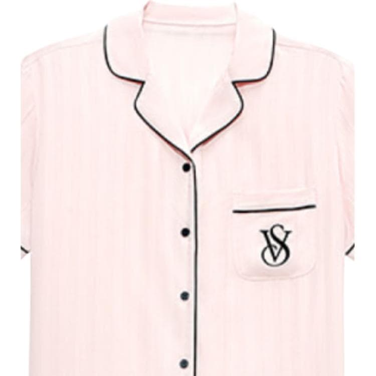 Victoria's Secret More Than Just The Comfort Series Pajama Set Angel Pink