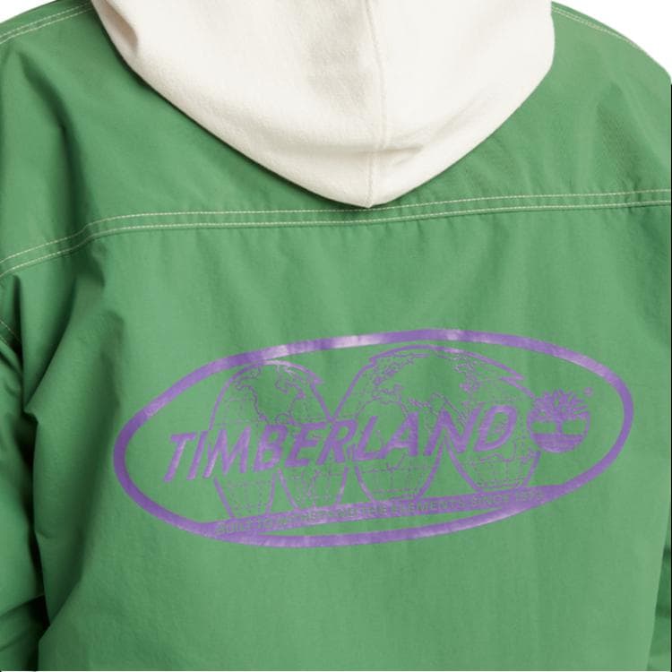 Timberland Jackets & Pine Green