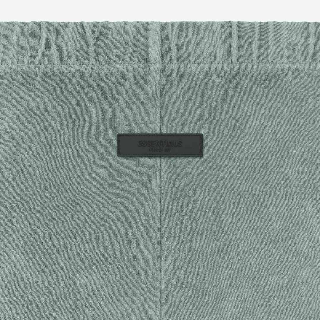 Fear Of God Essentials Terry Beach Short 'Sycamore'