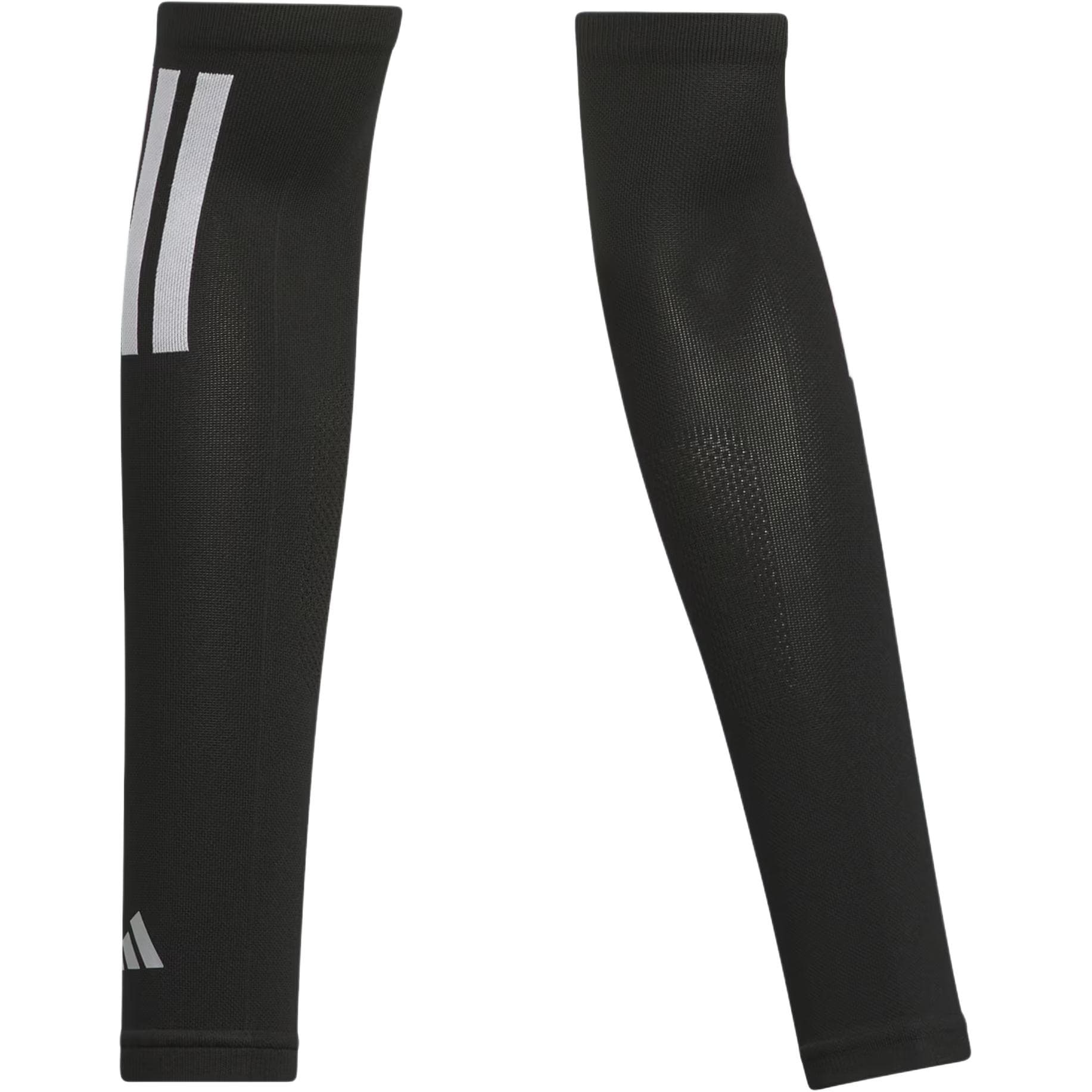 Adidas Polyester Sun Protection Sleeves Black