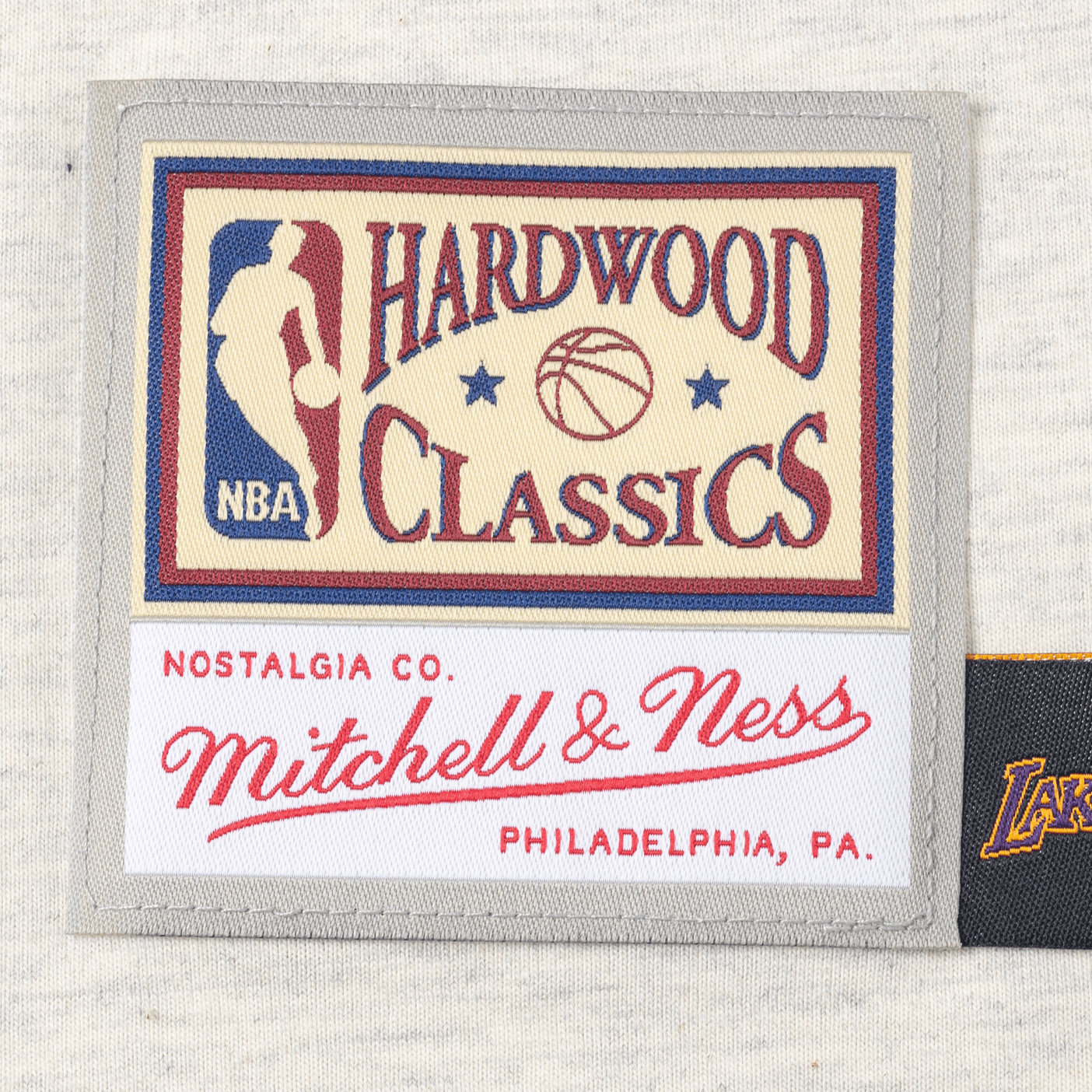 Mitchell Ness T Shirt Oat