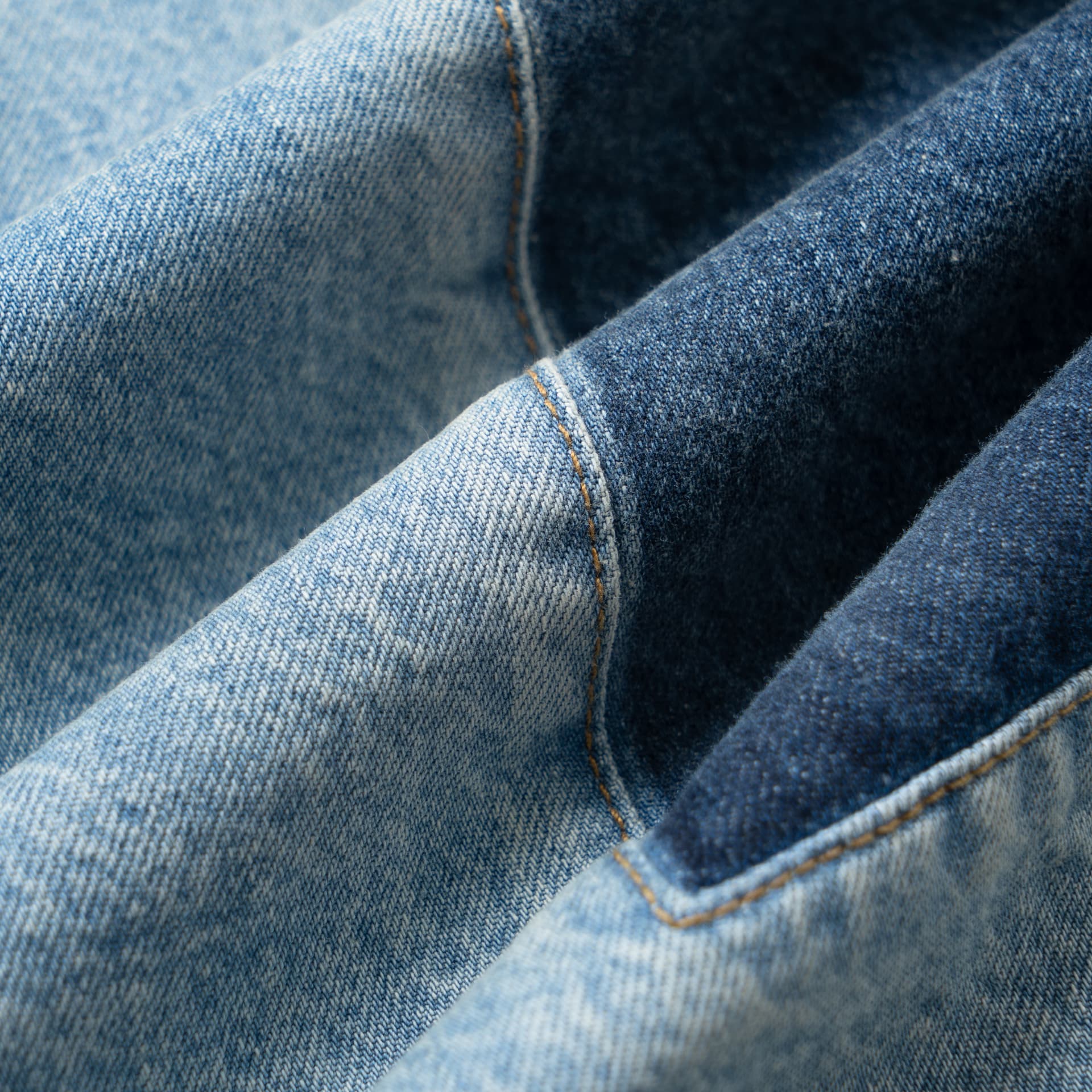 LOUIS VUITTON Monogram FW26 Denim Jacket Standard