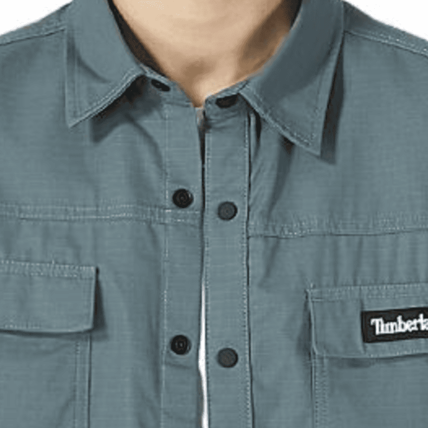 Timberland Long Sleeved Green