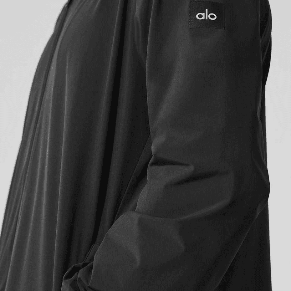 Alo Yoga Jackets Hooded Moderate Other