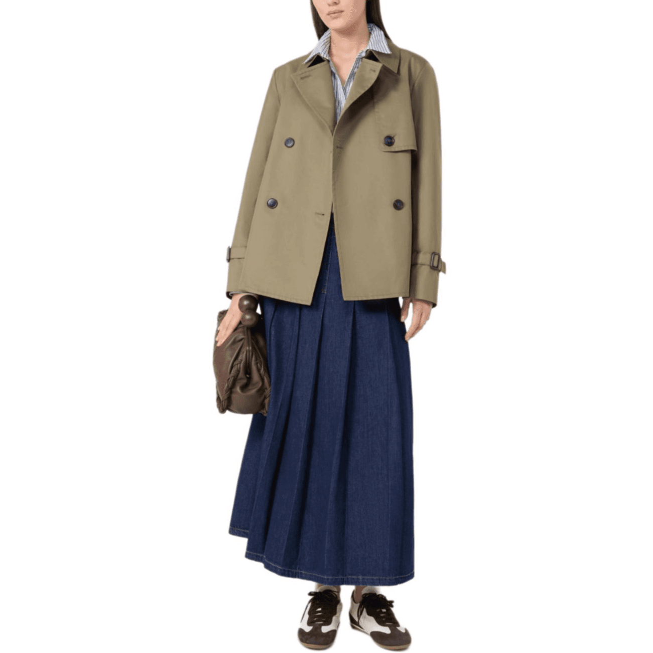 WEEKEND MaxMara Trench Coat