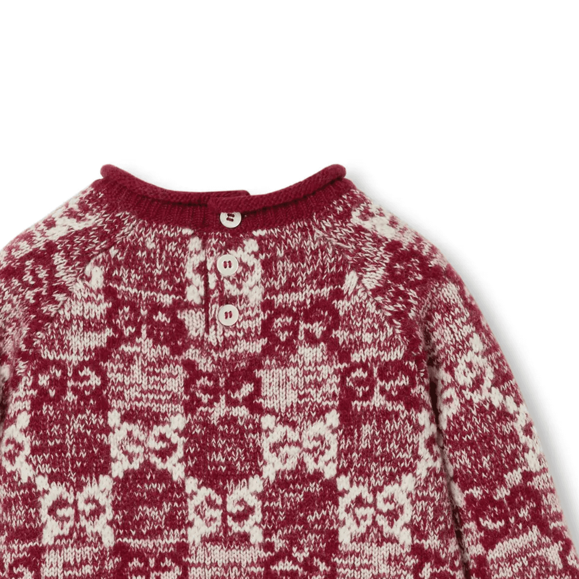 GUCCI Sweaters Crew Neck Moderate