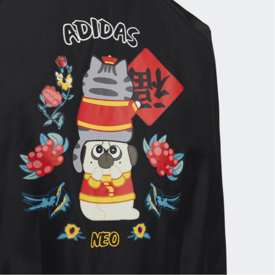 Adidas Neo Puffer Jacket Winter Black