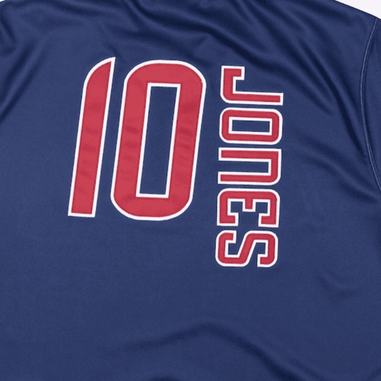 Mitchell & Ness Baseball Jacket