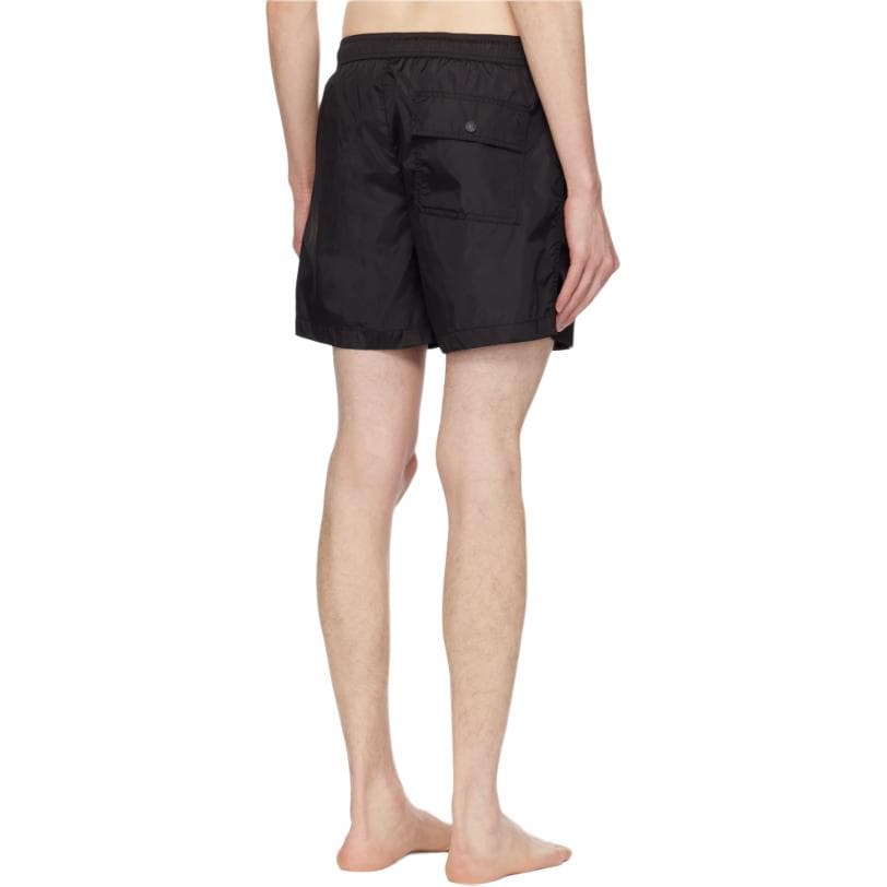 Moncler Swimming Black