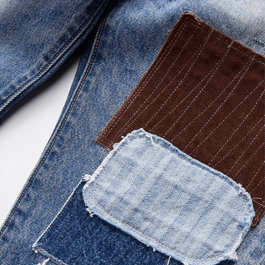 Levi's Jeans Medium Blue