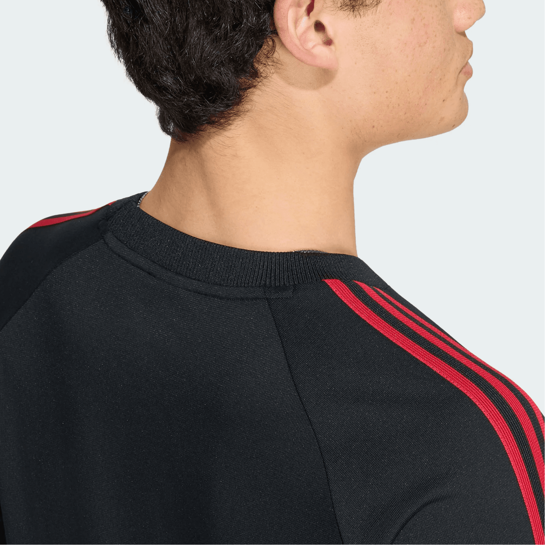 Adidas Originals TShirts Black Crew Neck Moderate Other