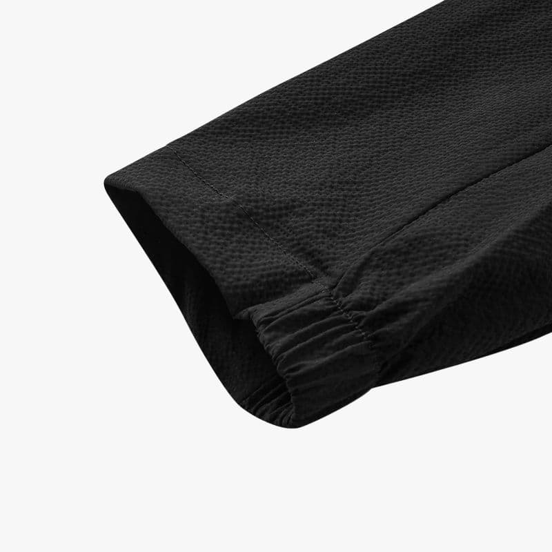 Skechers Jackets & Carbon Black