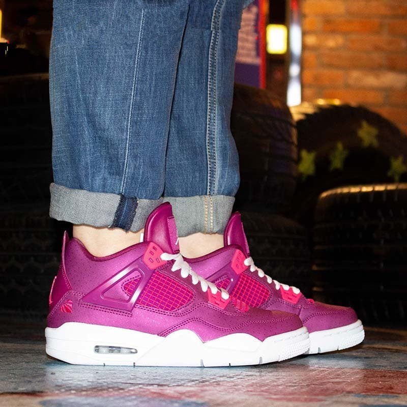 Jordan 4 Retro GS For The Love Of The Game