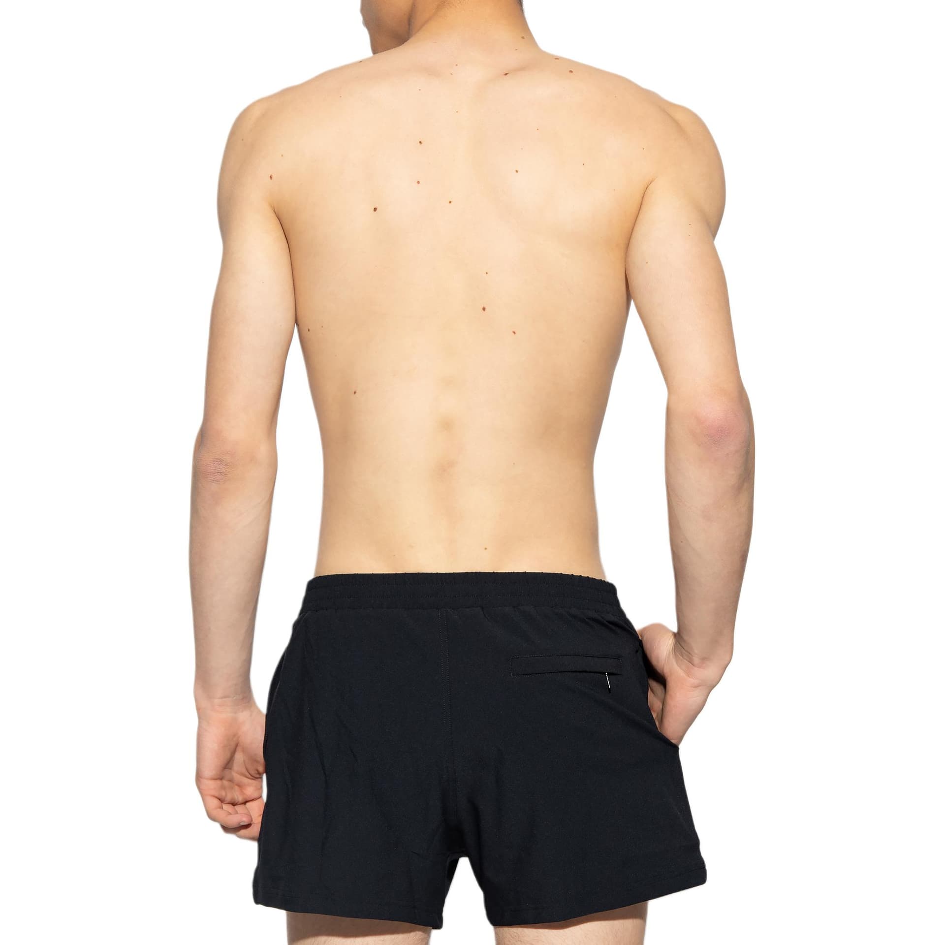 VERSACE Logo Plaque Swim