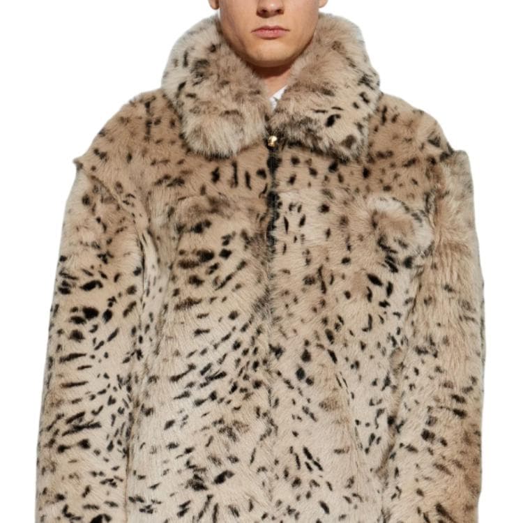 AMIRI Furs Yellow Lapel Moderate
