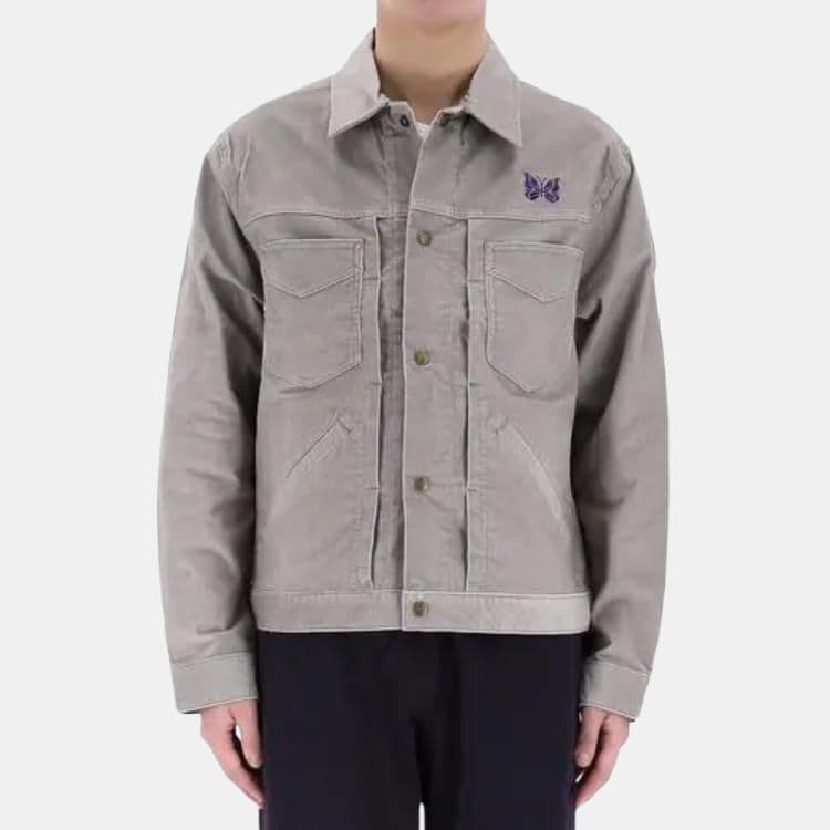 Needles Penny Jean Jacket